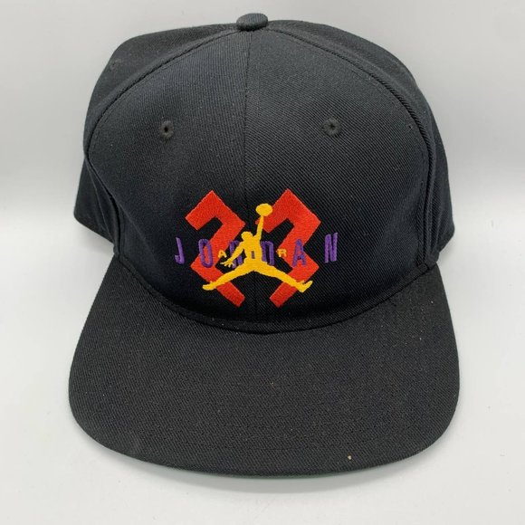Jordan Other - Air Jordan 23 Jumpman Hat Snapback Cap Men